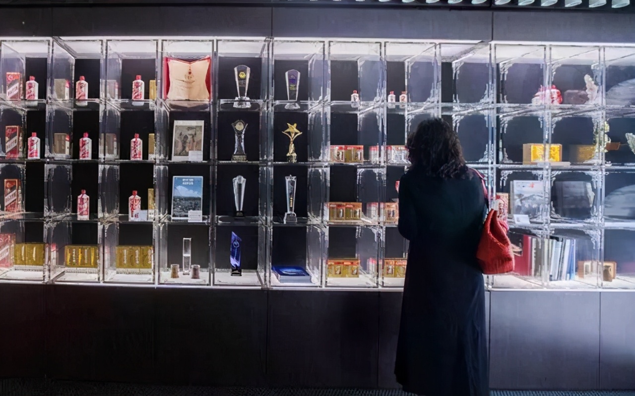 美国机场免税店买的茅台酒,美国免税店茅台酒