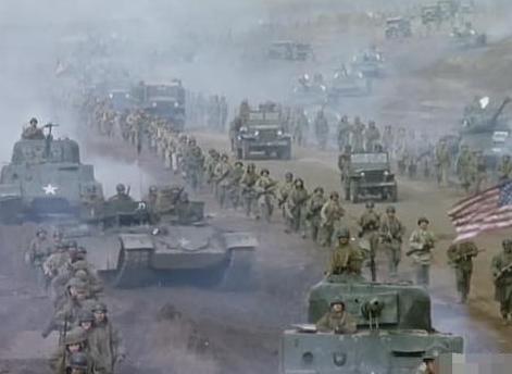 《抗美援朝》被禁原因?并非顾虑美国而是时机不对,今年有望播出