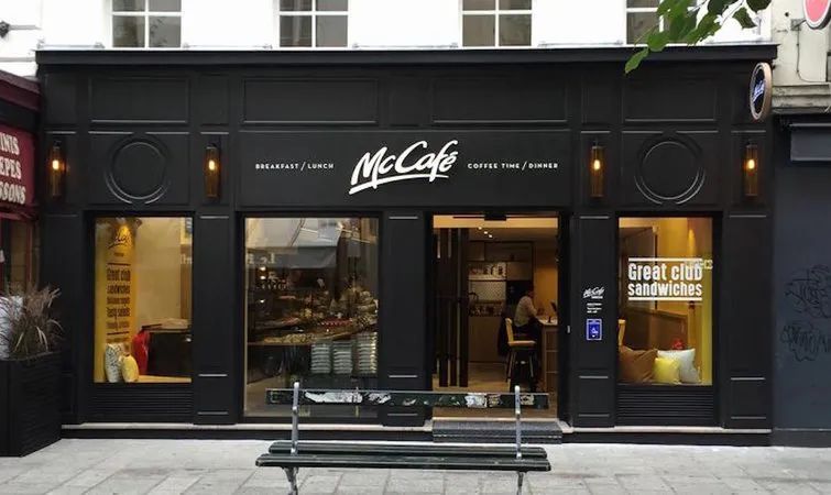 1993-2020，麦咖啡的历史