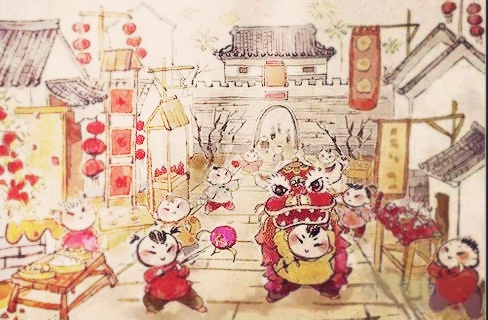 元旦和元日的区别,元日元夕有什么区别