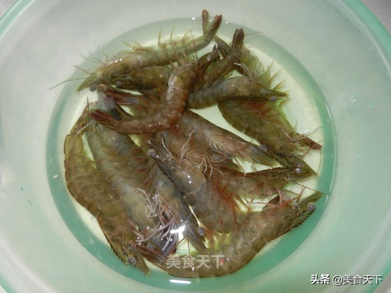 最好吃的大虾做法,教你6道大虾的做法
