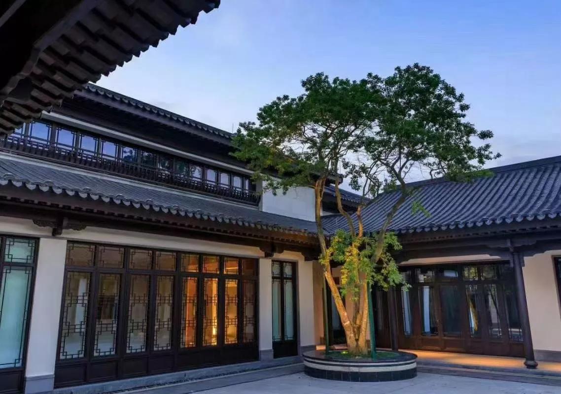 被遗忘的世外桃源,云山诗意园林