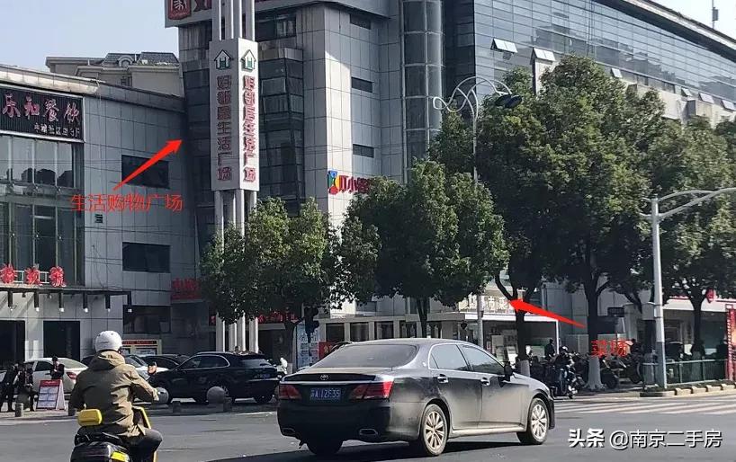 房价超7万/㎡！实探河西中部门禁超严小区，现场竟被圈粉了