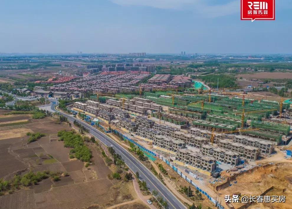 长春莲花山旅游区2025城市规划图,长春市莲花山管委会2022年的规划