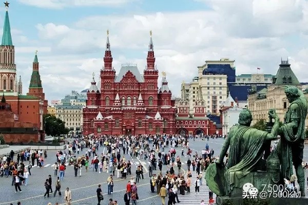 中国人去俄罗斯旅游购物指南,俄罗斯攻略指南