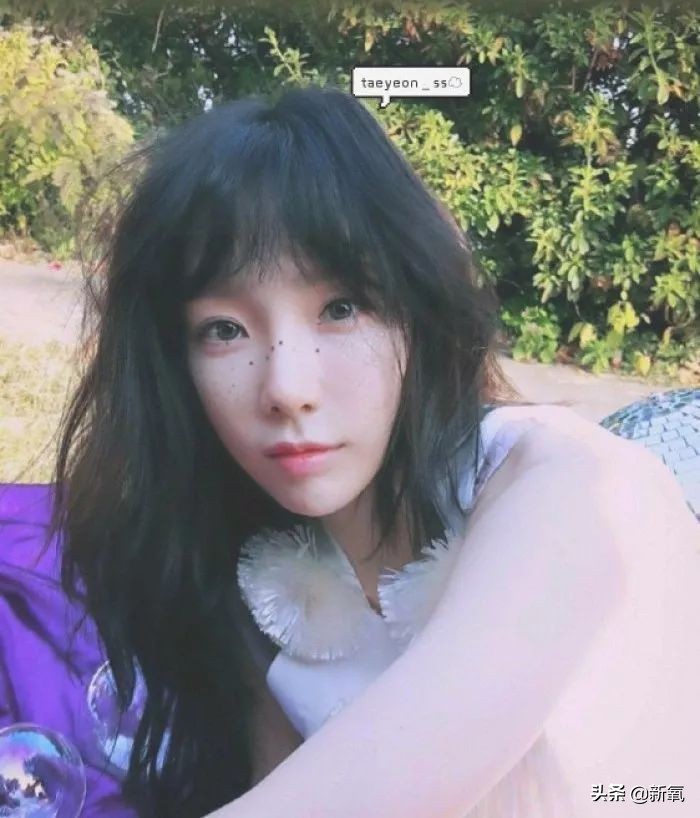 泰妍奚梦瑶,158和178情侣穿搭