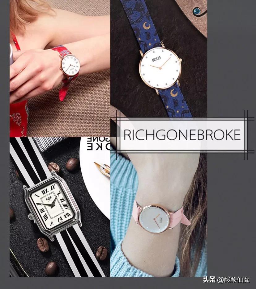 一年四季适合戴的手表有哪些品牌,手表哪个牌子流行