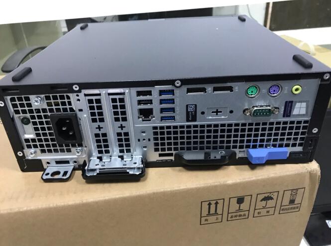 戴尔小机箱装什么系统,戴尔小机箱怎么打开图解