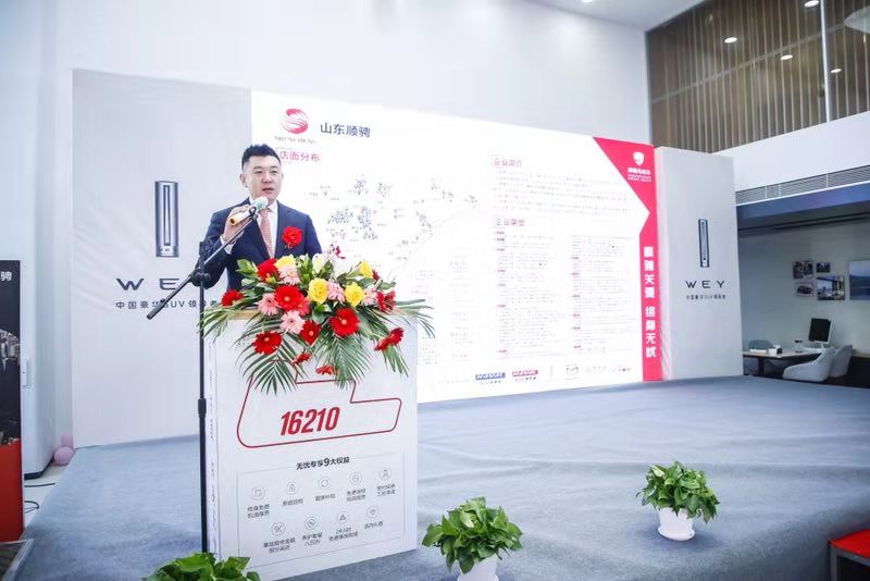 wey品牌再放大招,三年砥砺前行wey品牌脱颖而出