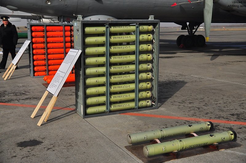 反潜巡逻机到底有多厉害,反潜巡逻机发射水雷