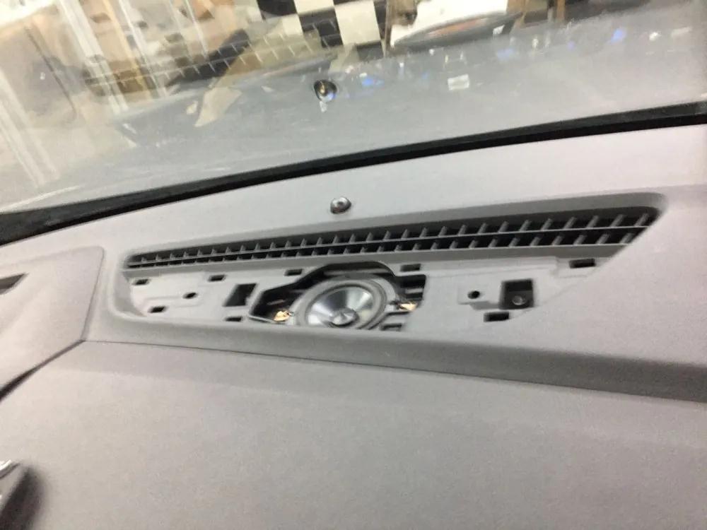 东营别克gl8音响改装方案,惠州老铁别克gl8汽车音响改装