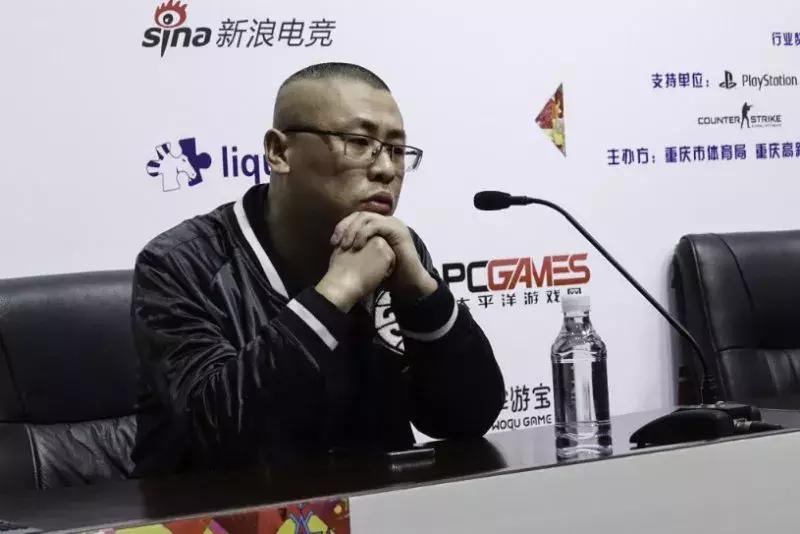 他36岁高龄登上电竞中国区冠军，曾经将电脑虐了几万次