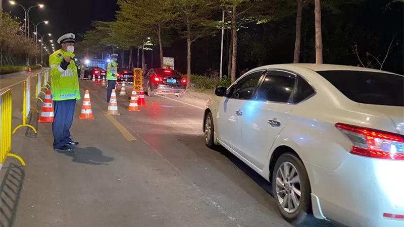 斗门惊现可疑外地车被举报！警察翻遍整条村搜寻消毒！明起冷空气再袭珠海！