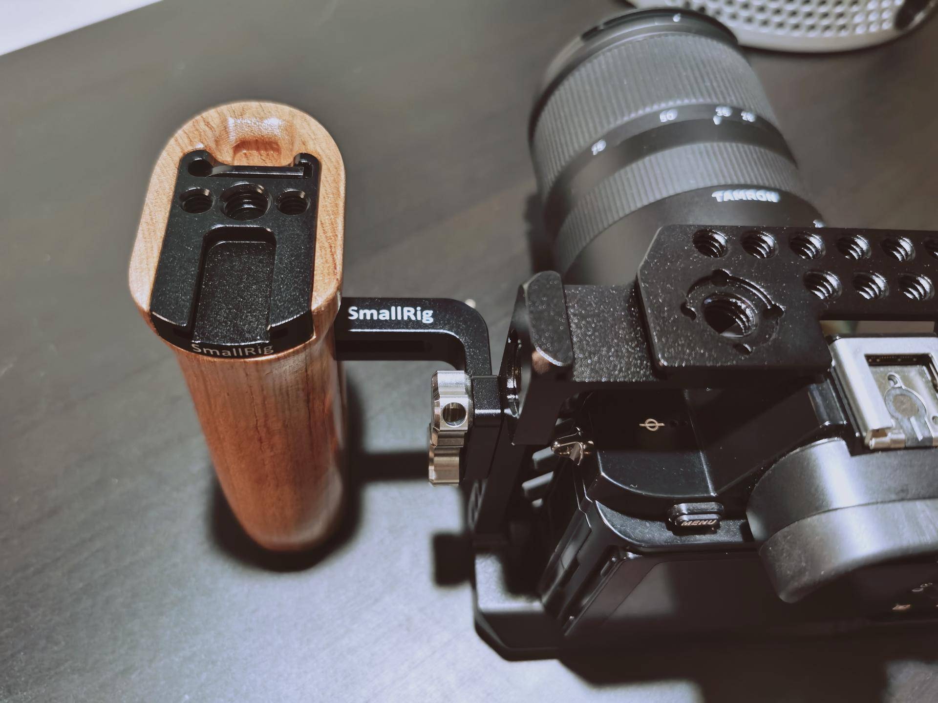 索尼a7c加装兔笼,索尼a7有必要升级a7m2吗