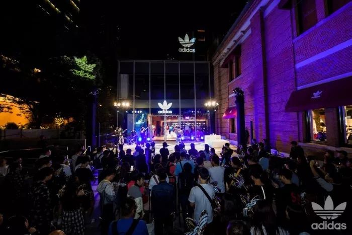 adidas三叶草时装,adidas三叶草夏季上新