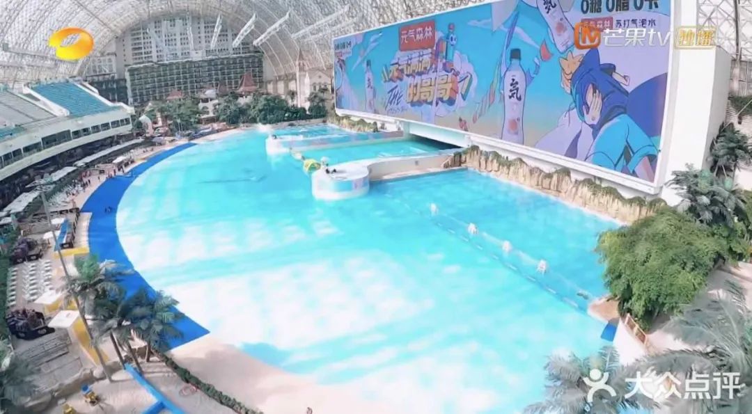 成都龙泉人造沙滩,成都人造湖沙滩