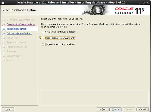 oracle数据库演练,linux部署oracle数据库