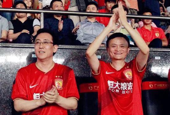 江苏苏宁足球俱乐部当年有多强,江苏苏宁俱乐部与恒大足球