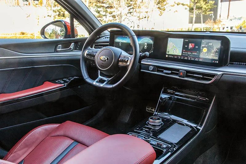 试驾起亚凯酷2.0t,悦达起亚凯酷测评