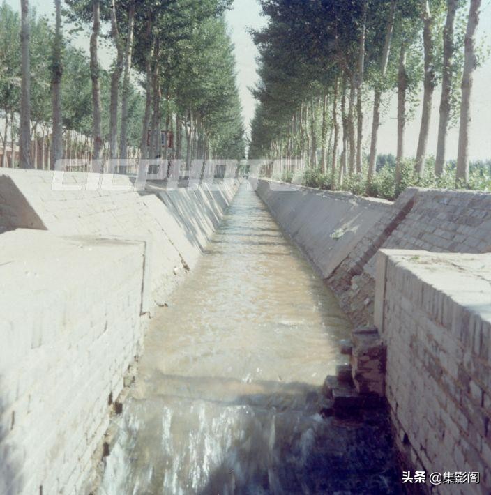 榆林市八十年代 (榆林市制革厂老照片)