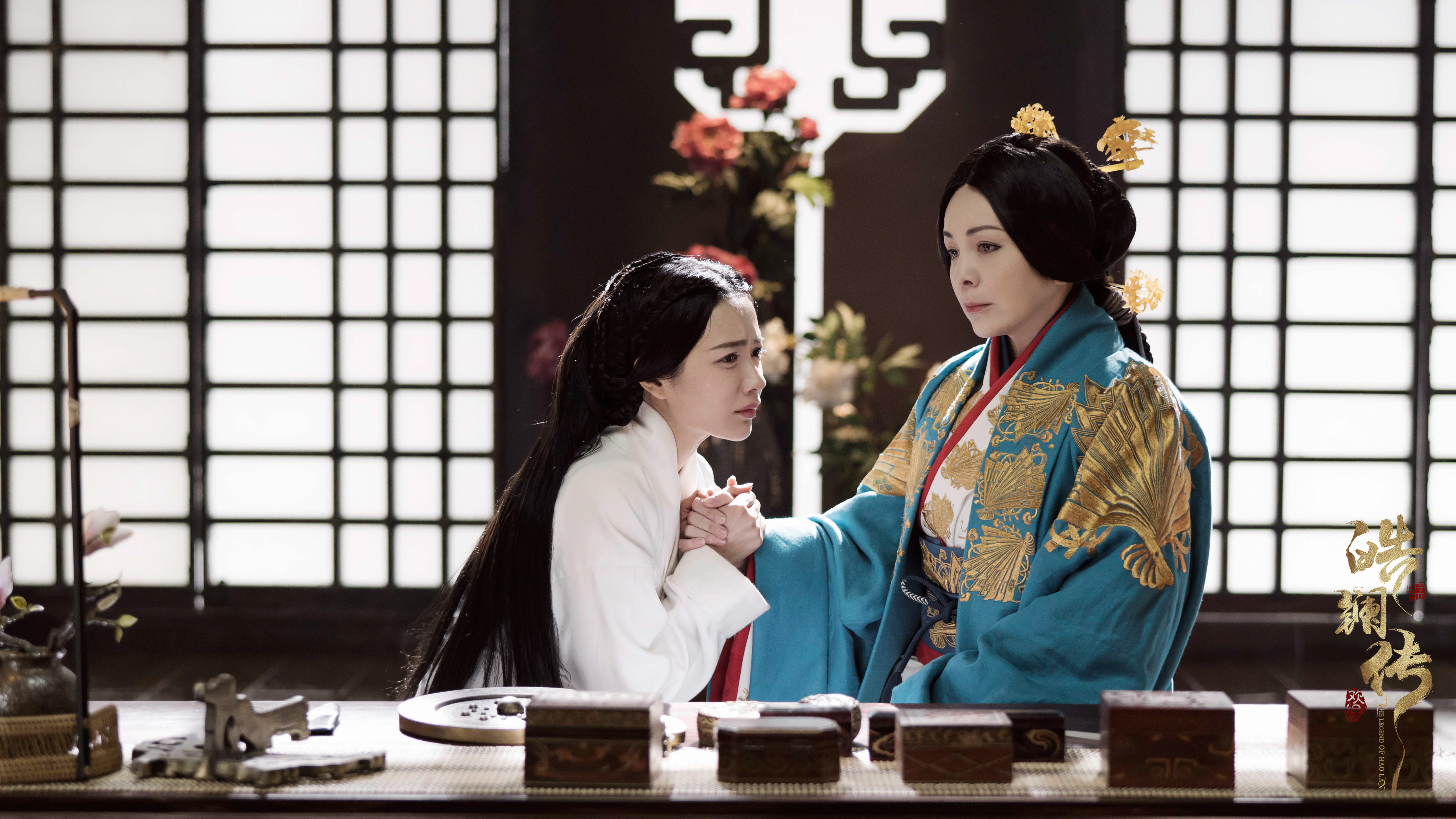 皓镧传吴谨言身上爬蝎子的哪一集,皓镧传吴谨言被虐得最惨