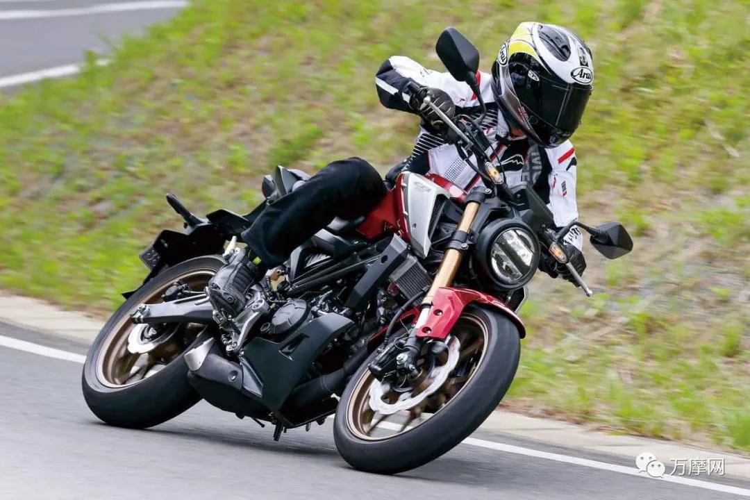 日本摩友票选2021年110cc-125cc年度十佳车型