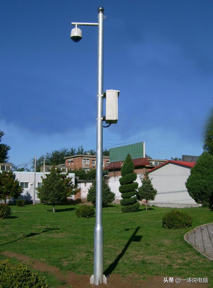 无线室内监控球机的安装方法,球机摄像头和网桥安装全过程