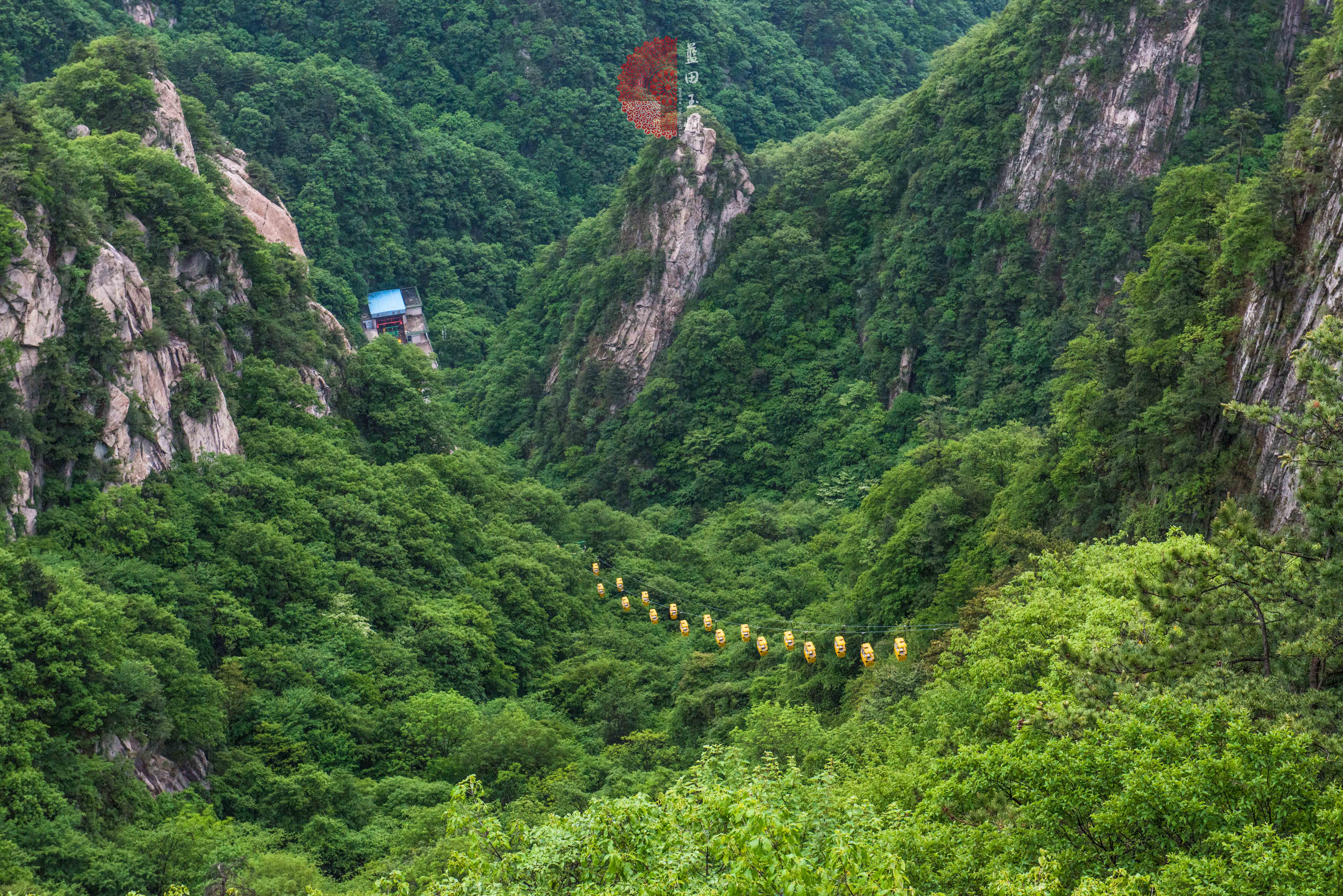 人生几个第一次,河南鲁山大美尧山