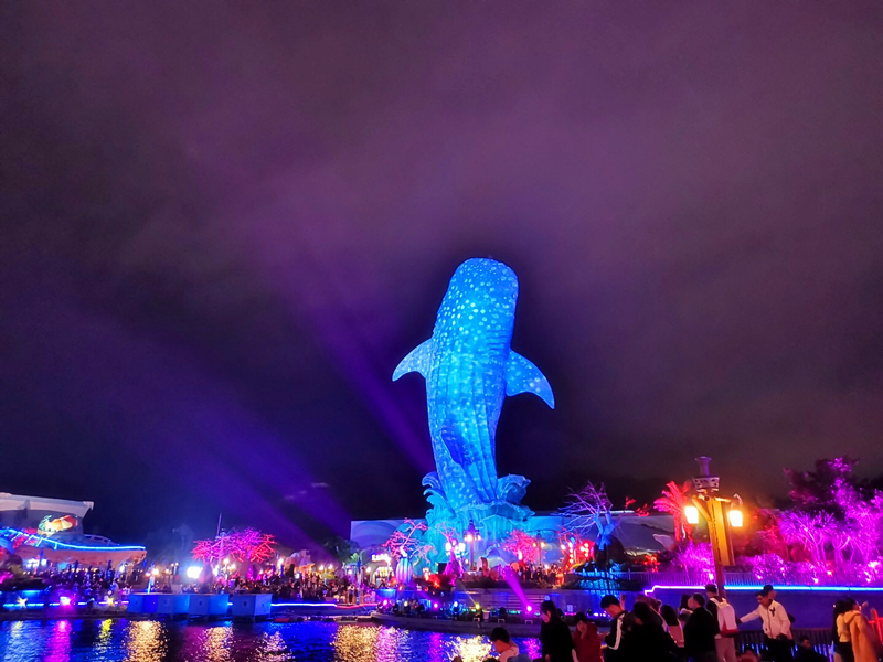 长隆海洋王国亲子游路线,珠海长隆海洋王国亲子游超全攻略