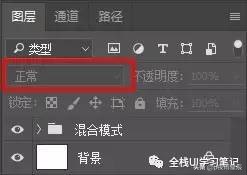 ps图层混合模式变暗和深色的区别,ps图层混合模式计算公式是什么