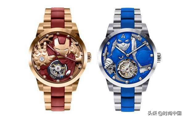 时间的艺术陀飞轮,小众手表奢侈品