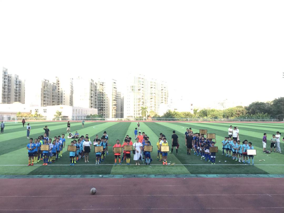 石井球赛,石井镇中心学校足球比赛