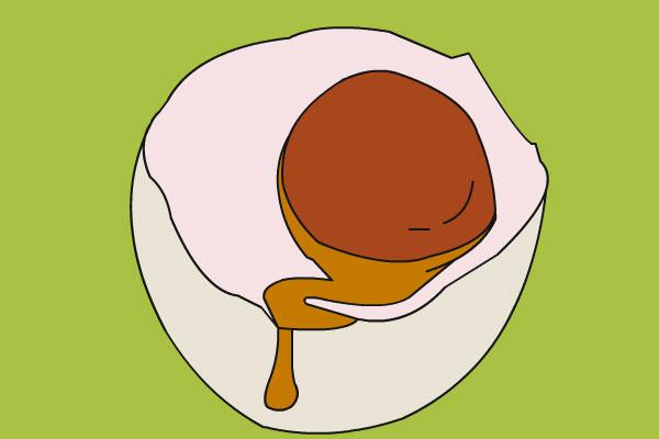 咸鸭蛋流油起沙的关键是什么,咸鸭蛋流油太咸了