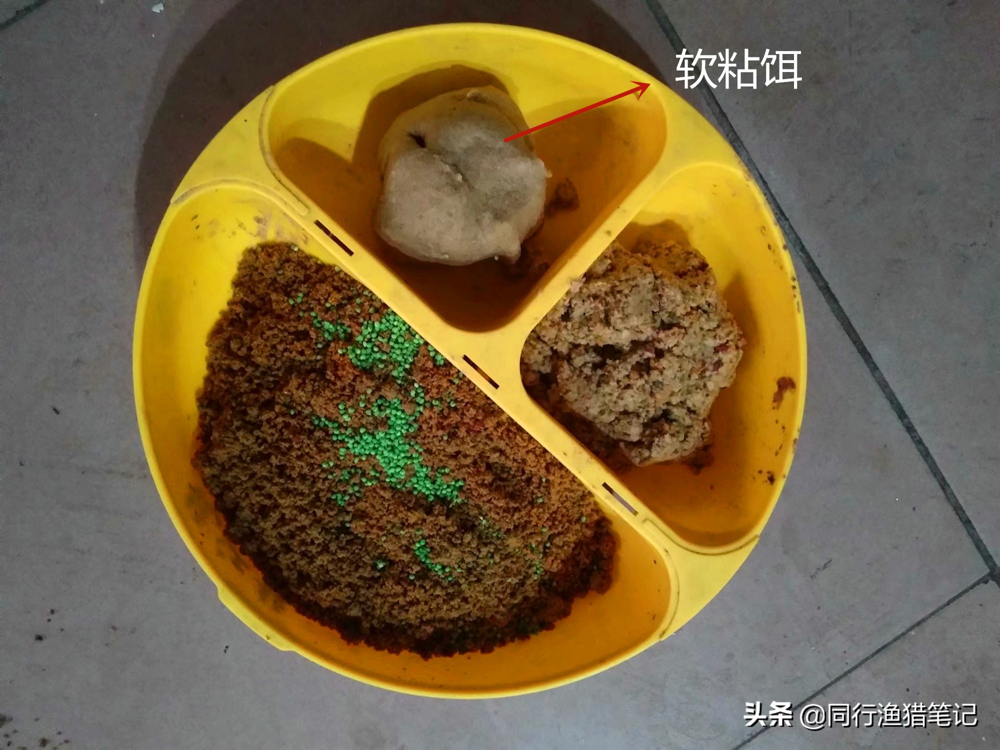 软粘饵使用技巧,软粘饵的正确使用方法