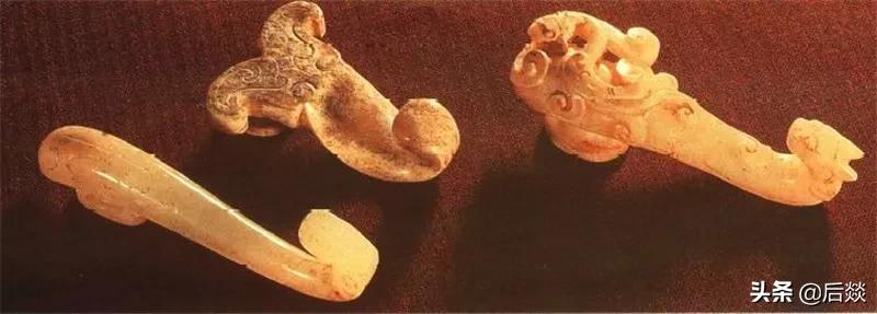 汉代玉器大全鉴赏,汉代辟邪玉种类及其器型