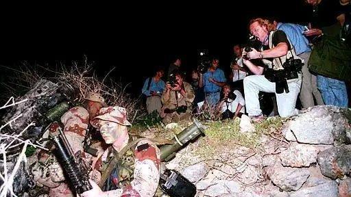 特种部队隐藏行动,特种部队的绝密行动