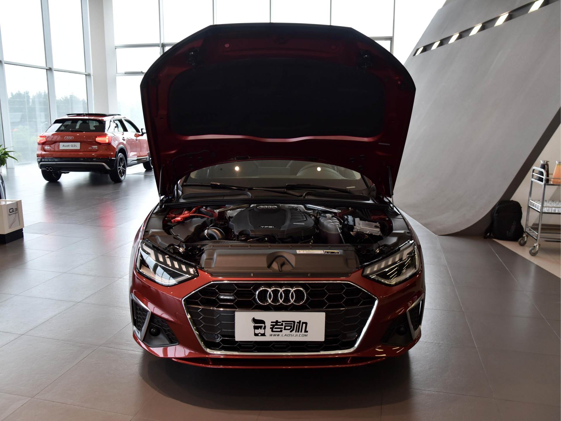 奥迪a4l45quattro油耗,16款奥迪a4l2.0t实际油耗