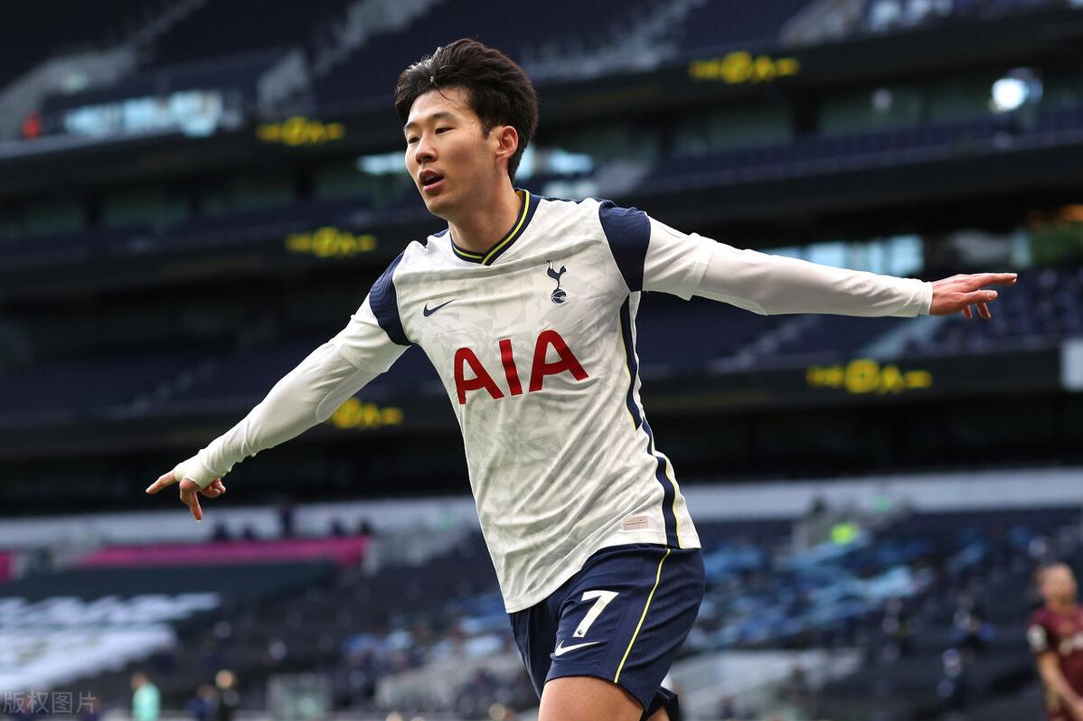 孙兴慜最佳海外球员,韩国球员孙兴慜十佳球