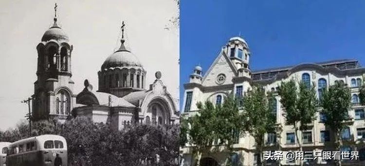 记忆中的哈尔滨怎么样,哈尔滨老建筑简介