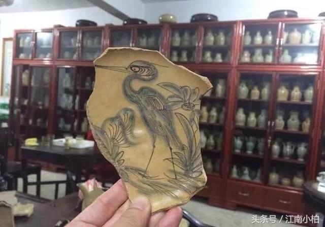 古瓷收藏从瓷片开始,各种瓷器瓷片的特征