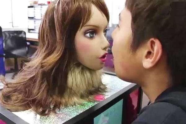 那些以模仿人体部位所制造的奇葩生活用品。