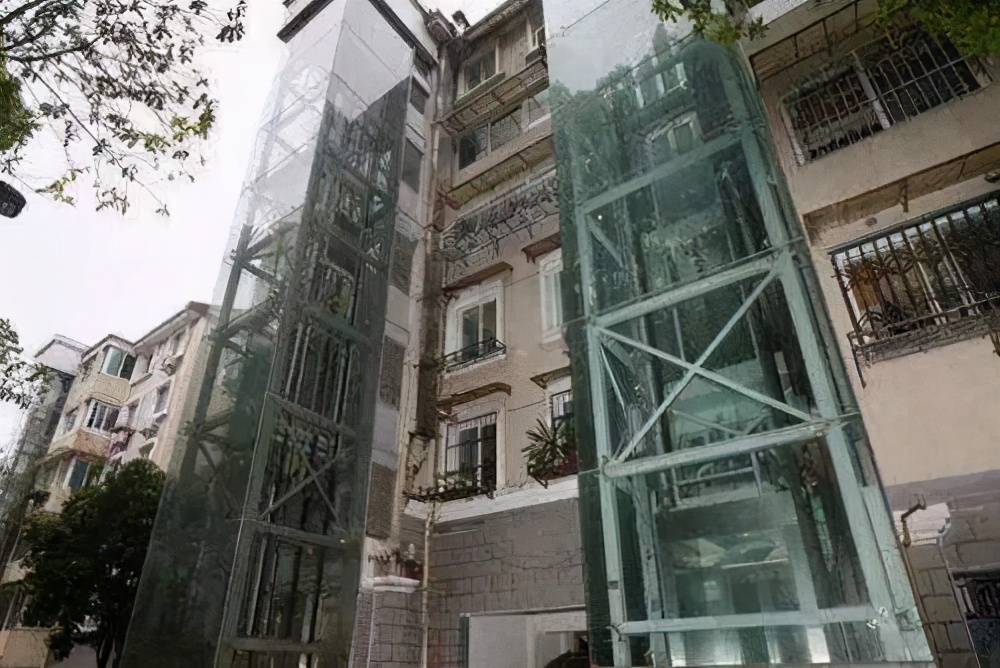 旧小区加装电梯一楼不同意,旧区改装电梯