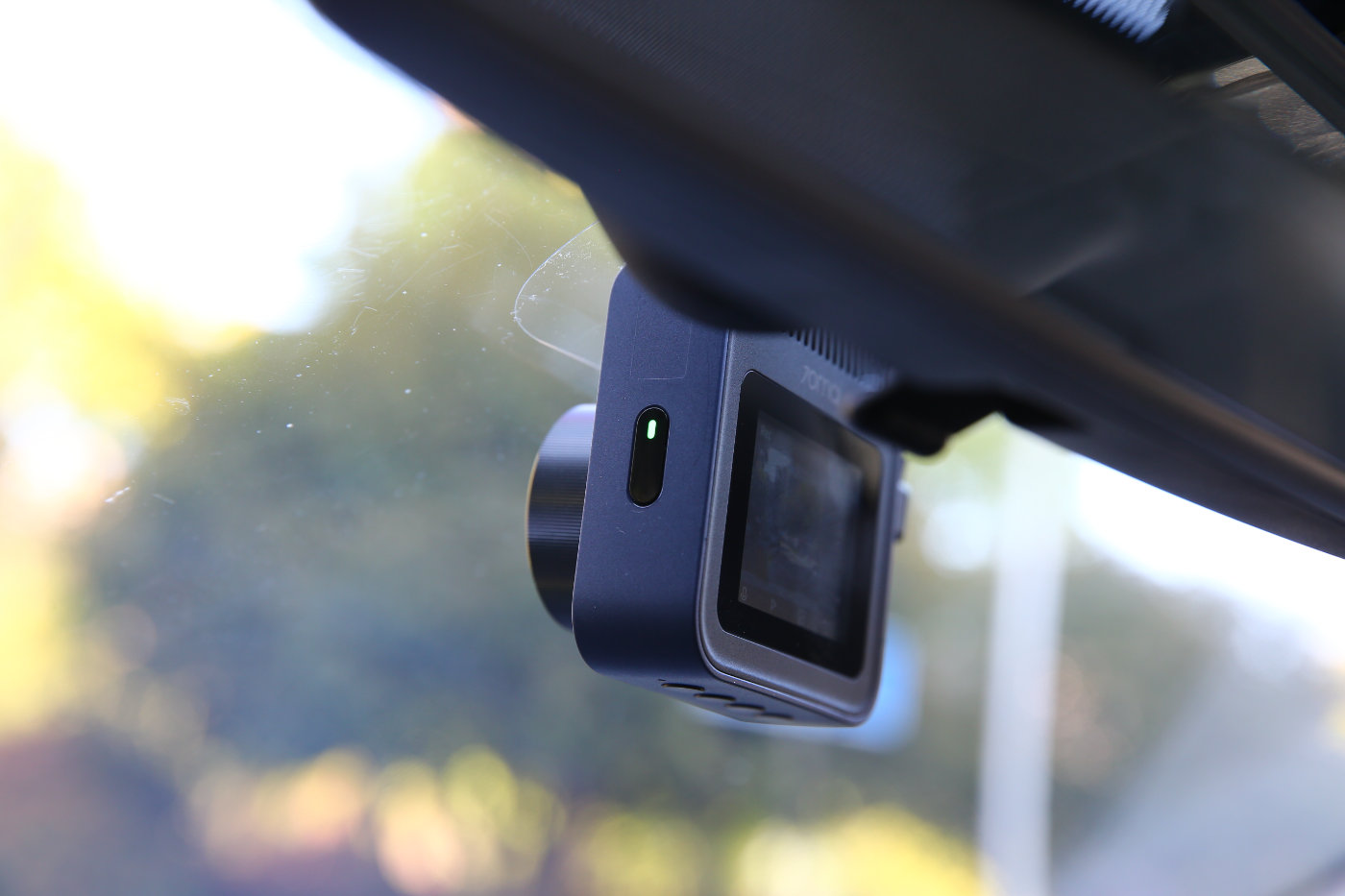 70迈记录仪a400拆解,70迈记录仪魔方a400评测