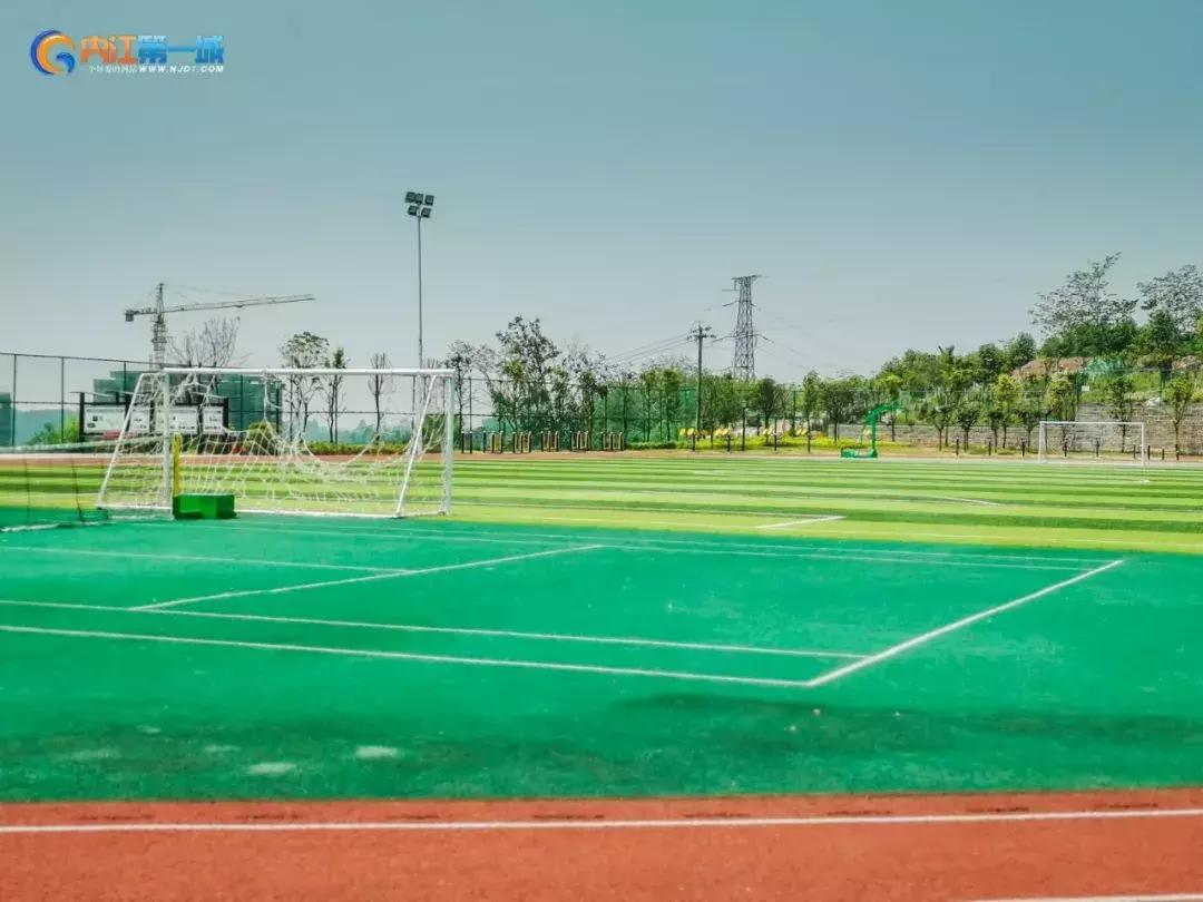 内江运动场地大盘点，赶紧管住嘴，迈开腿，是时候去流汗了！