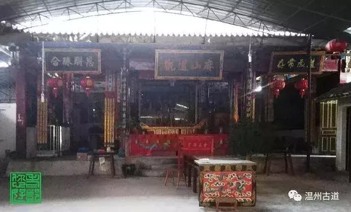 楠溪多少悟空寺，都随乡愁烟雨中！你去过几座？