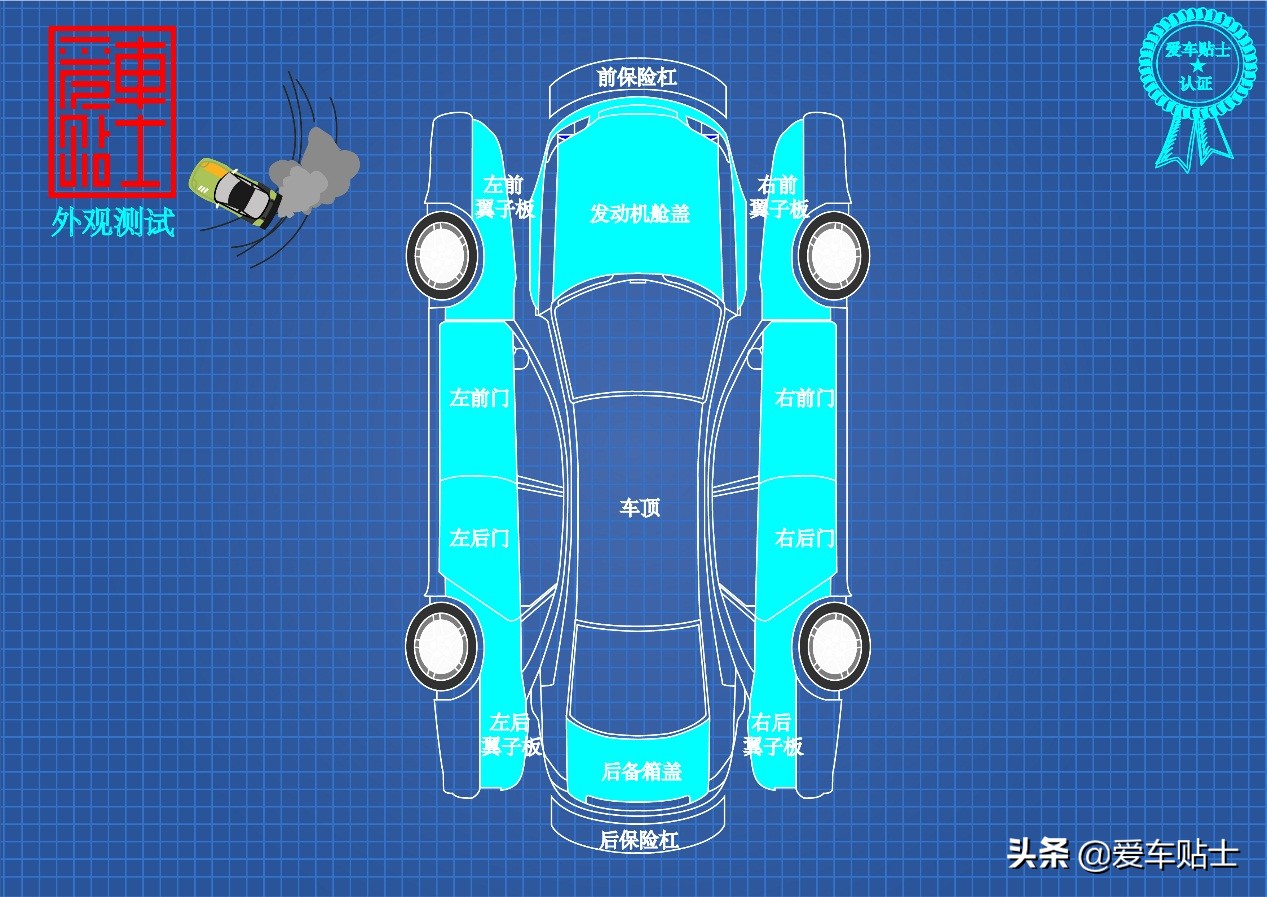 二手车蒙迪欧致胜2.0t和2.3哪个好,福特蒙迪欧致胜改色高贵大气