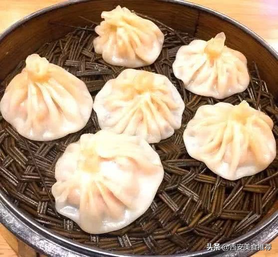 西安最出名的美食是啥,西安最值得吃的几处小吃