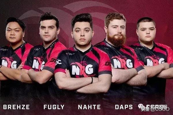 「职业圈」ENCE、Vitality、Fnatic、North队名由来，你猜的到吗