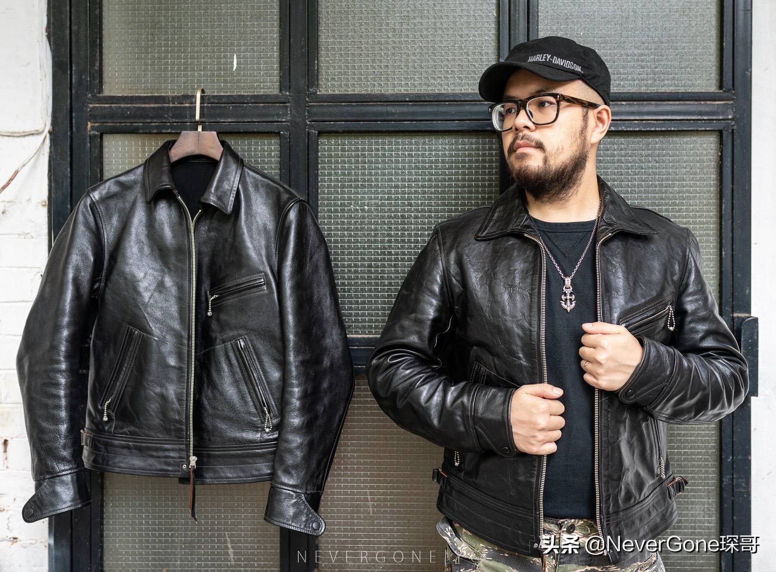 freewheelers皮衣上新,freewheelers皮衣平替