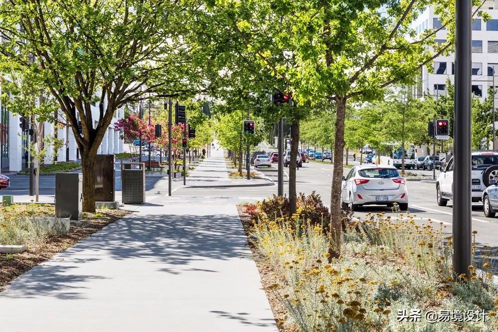 道路景观设计理念,道路景观设计的含义和目标